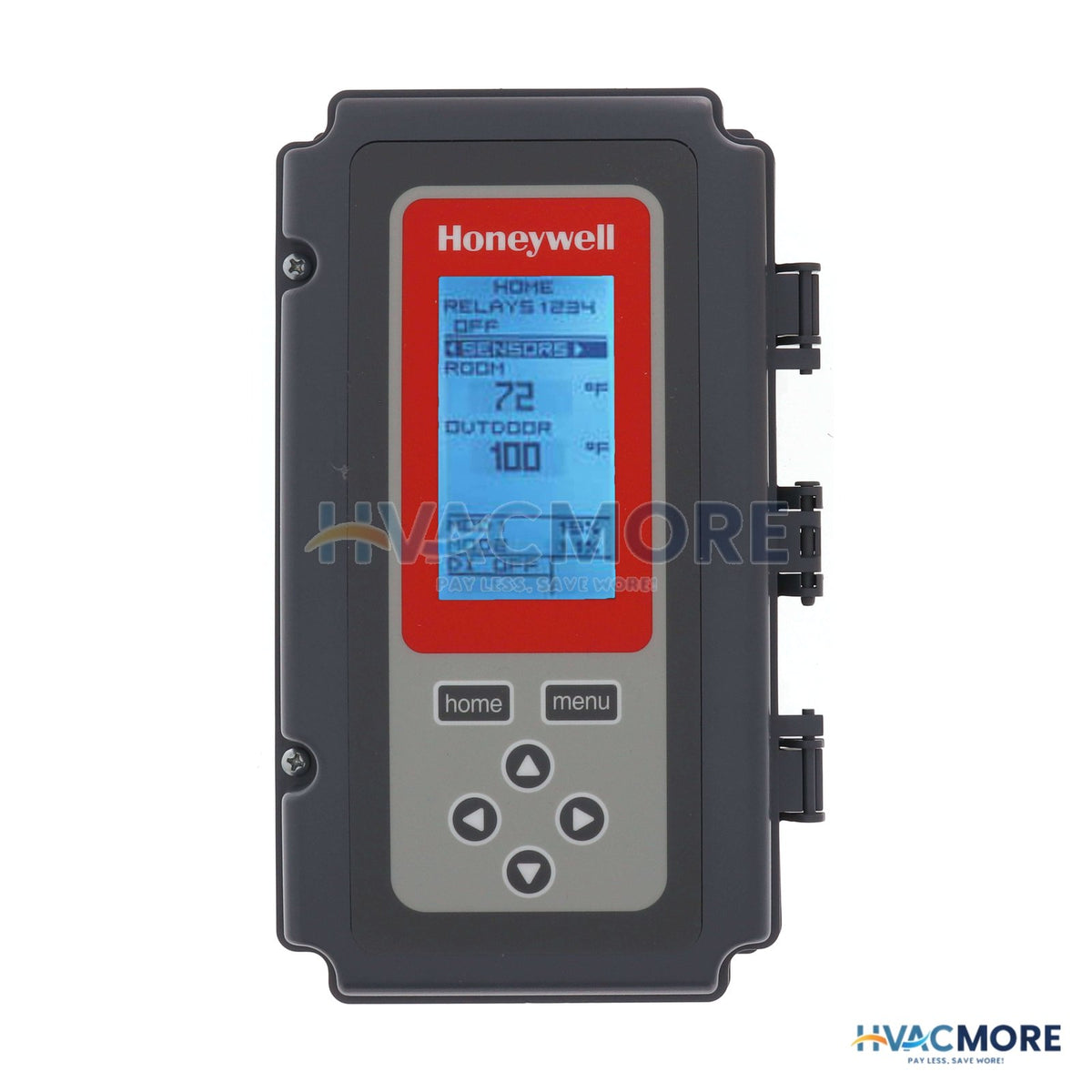 Honeywell Temperature Control 2 Inputs, 2 SPDT, 2 Analog Outputs, 1 Sensor T775M2048