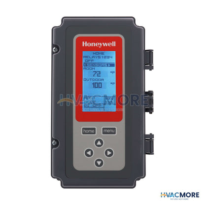Honeywell Temperature Control 2 Inputs, 2 SPDT, 2 Analog Outputs, 2 Sensors T775R2027
