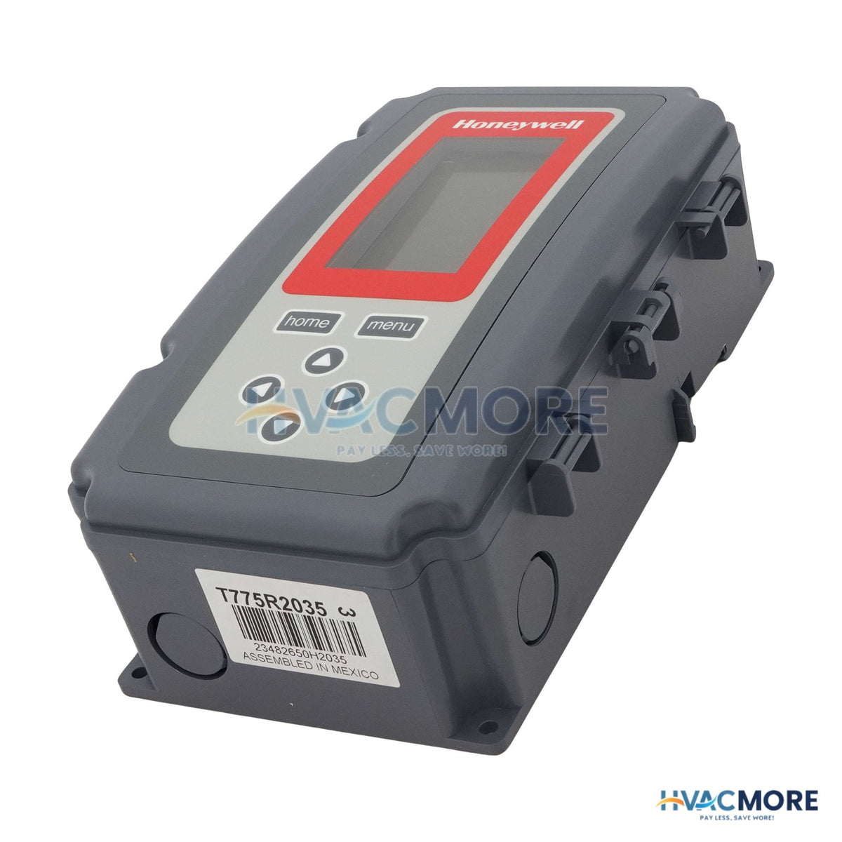 Honeywell Temperature Control 2 Inputs, 2 SPDT Relays 2 Sensors T775R2035
