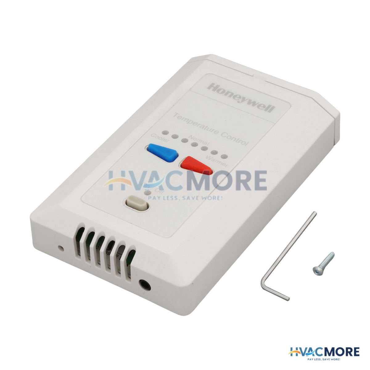 Honeywell 20 K ohm NTC Non-Linear Temperature Wall Module T7771A1005