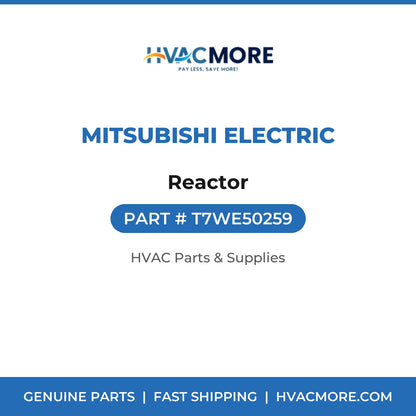 Mitsubishi Electric Reactor T7WE50259