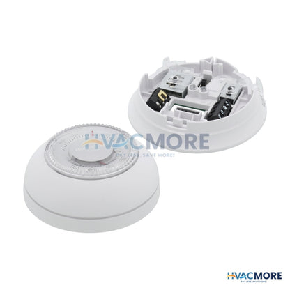 Honeywell Home Round Non-Programmable, 1H/1C, Mechanical Thermostat T87N1000