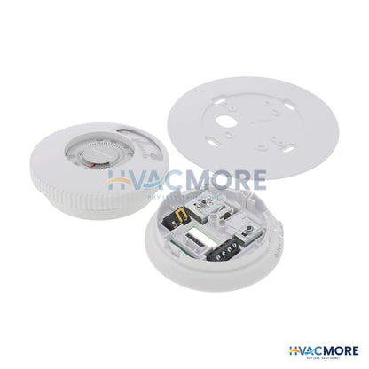 Honeywell Home T87N Round Non-Programmable, 1H/1C, Easy to See Mechanical Thermostat T87N1026