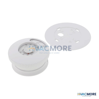 Honeywell Home T87N Round Non-Programmable, 1H/1C, Easy to See Mechanical Thermostat T87N1026