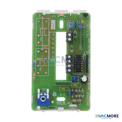Peco Controls Proportional Control, Heat or Cool Thermostat, Auto Changeover, 0-10 VDC TA167-006