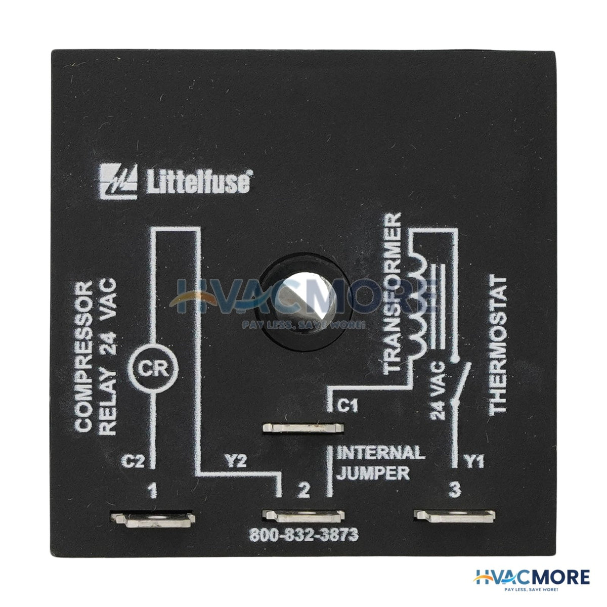 Littelfuse 5 min. TA Series Lockout Timer (24V) TA24A5