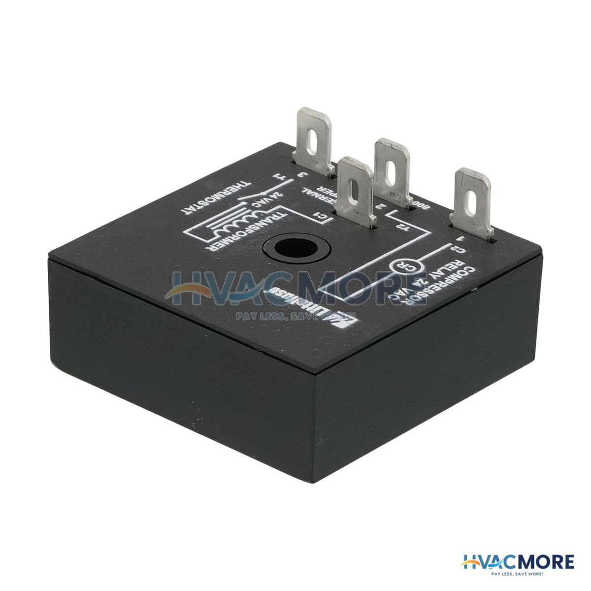 Littelfuse 5 min. TA Series Lockout Timer (24V) TA24A5