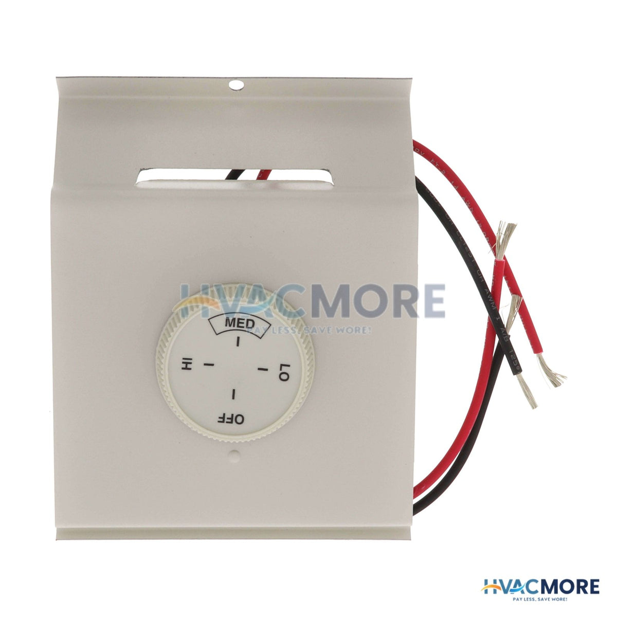Qmark Double Pole Thermostat for QMark 2500 Baseboard Heater TA2AW