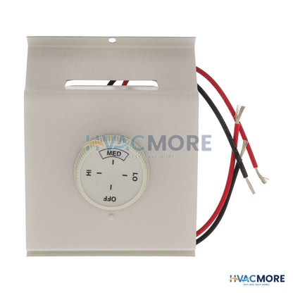 Qmark Double Pole Thermostat for QMark 2500 Baseboard Heater TA2AW