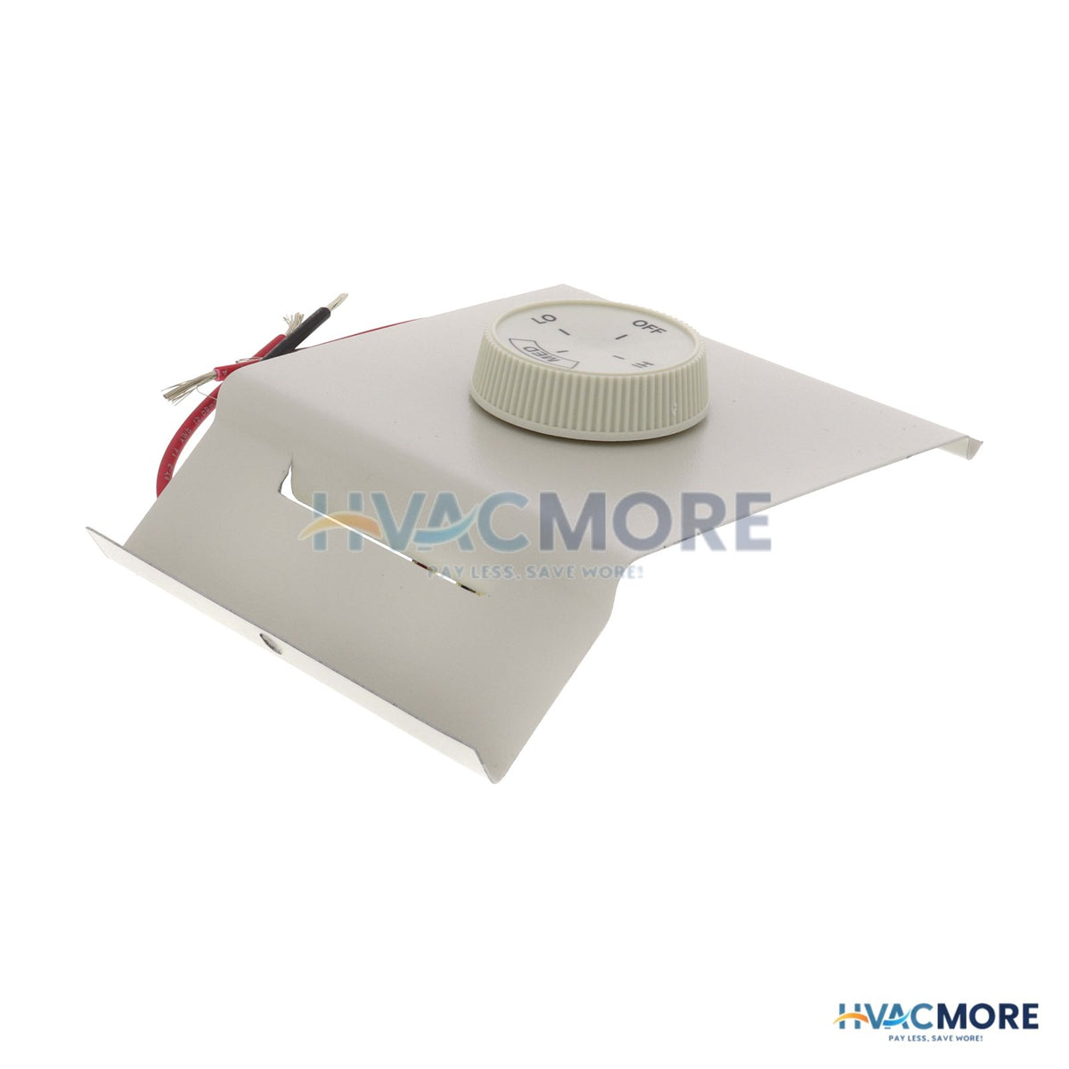 Qmark Double Pole Thermostat for QMark 2500 Baseboard Heater TA2AW