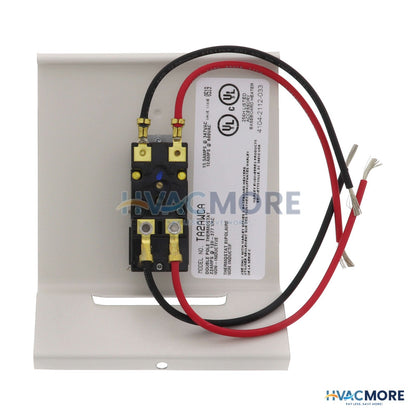Qmark Double Pole Thermostat for QMark 2500 Baseboard Heater TA2AW