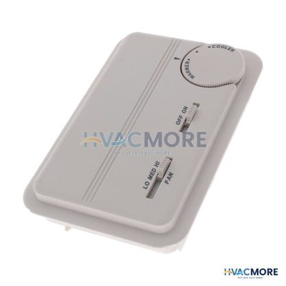 Peco Controls T156 Inbuilt Thermostat W/ Auto & Manual Changeover, 24-277 VAC TB156-001