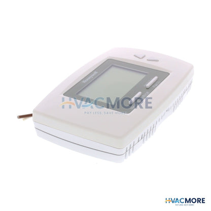 Honeywell 3-SPEED Fan Coil Thermostat, 2-PIPE Only W/ Seasonal or Manual Heat/Cool Changeover 120/240V TB6575B1000