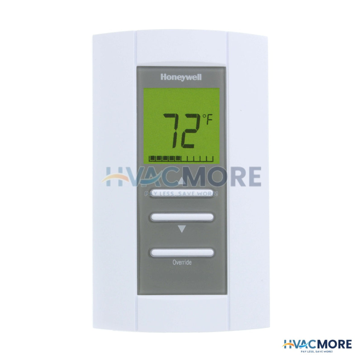 Honeywell ZonePRO Floating Thermostat TB6980A1007