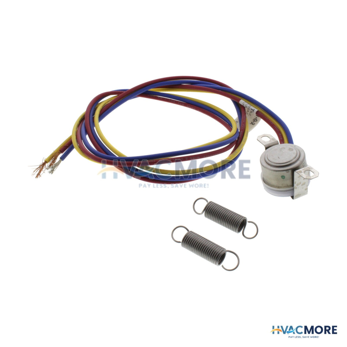 Barber Colman Strap-On Changeover Thermostat (75°F Fixed) TC-2931