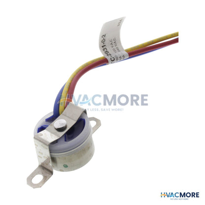 Barber Colman Strap-On Changeover Thermostat (75°F Fixed) TC-2931