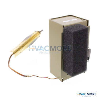 Barber Colman Strap-On Thermostat W/ Enclosure (50°-210°F) TC-2974