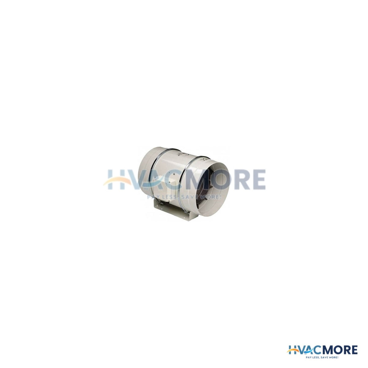 S&P TD-MIXVENT 14" Mixed Flow Duct Fan (115V, 1536 RPM, 522W) TD-355