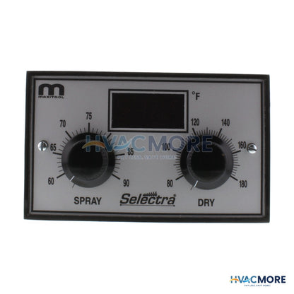 Maxitrol Remote Selector Dual Temperature TD294E-609-0818