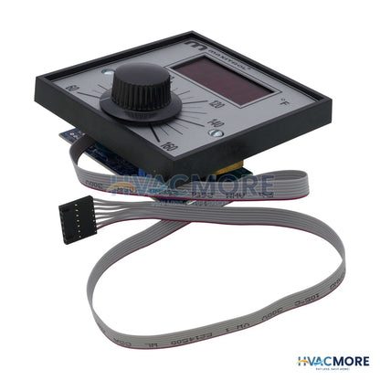 Maxitrol Remote Temperature Selector W/ LED Display (60° to 160°F) TD94E-0616