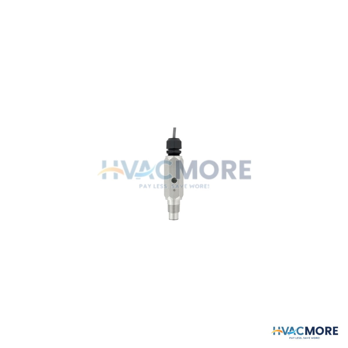 Dwyer 1/2" NPT Thermal Dispersion Flow Switch for 1/2" - 1-1/2" Pipe (6 ft Cable) TDFS2-1-P-06