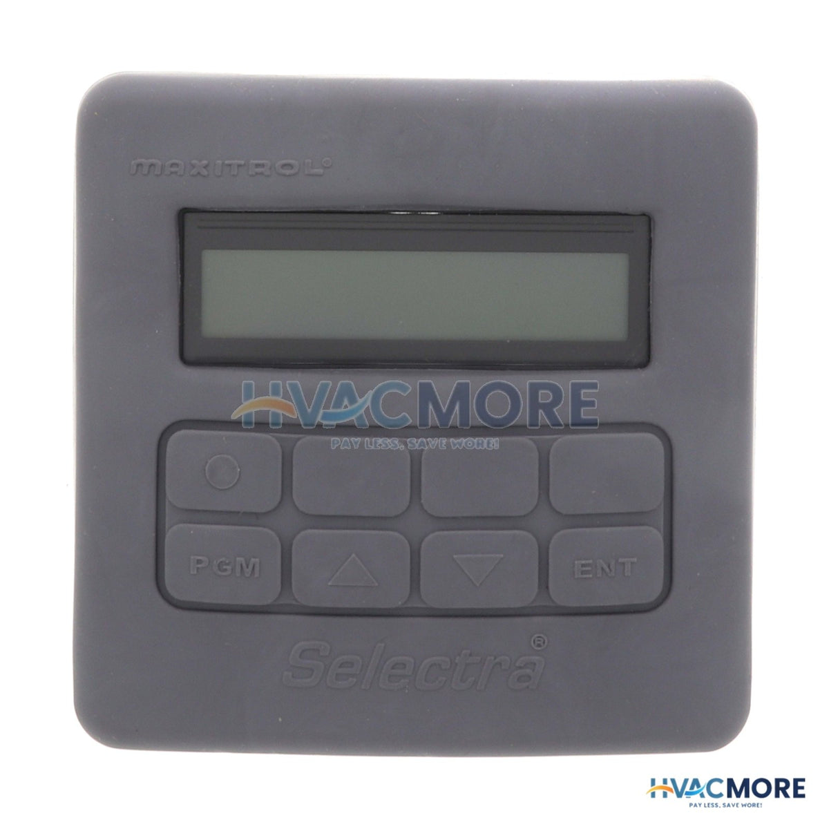 Maxitrol Remote Selector Display Interface for MP2 Temperature Controller TDM02