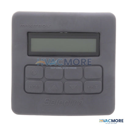 Maxitrol Remote Selector Display Interface for MP2 Temperature Controller TDM02