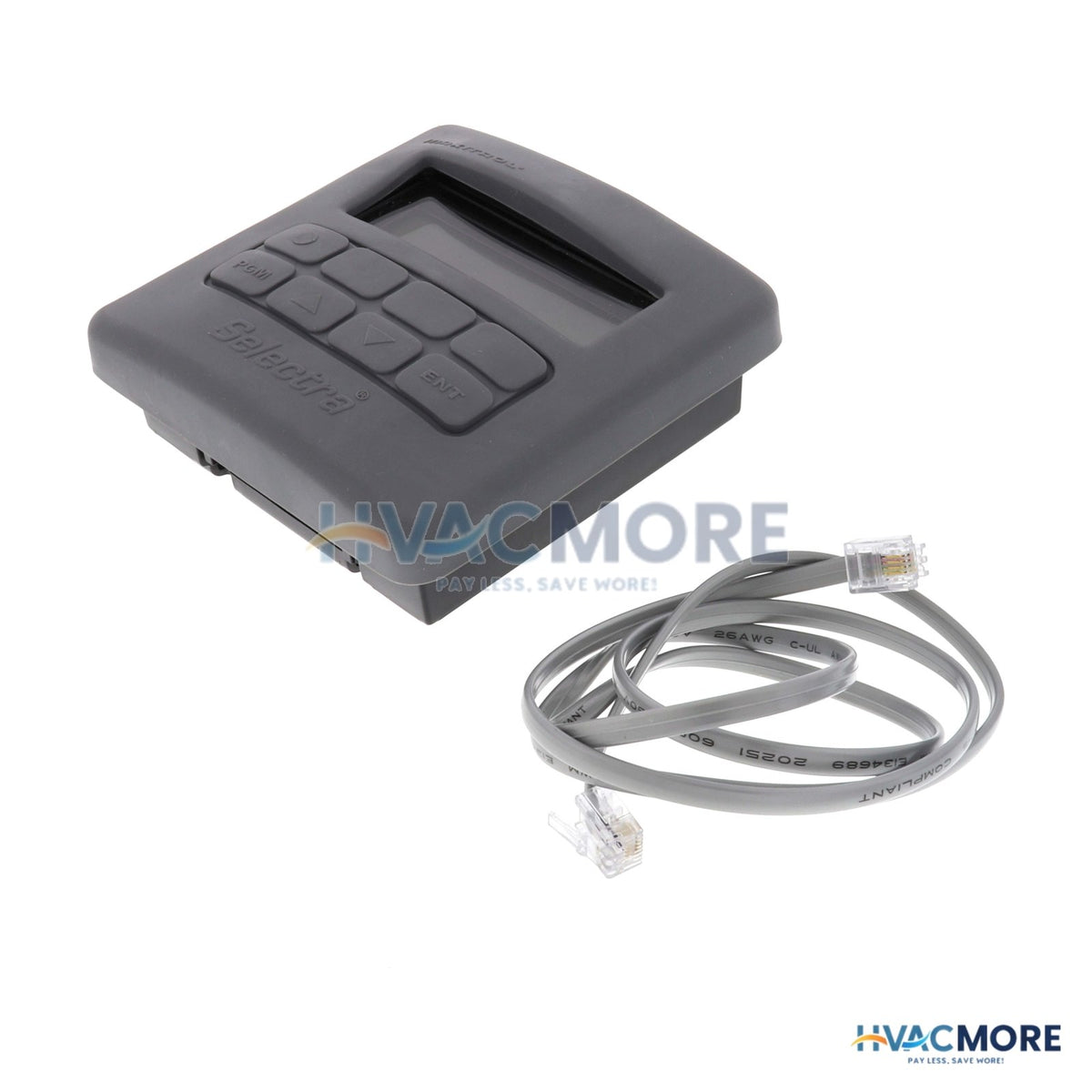 Maxitrol Remote Selector Display Interface for MP2 Temperature Controller TDM02