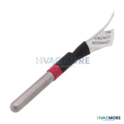 Johnson Controls Temperature Sensor - 1K Nickel OHM, 1% Tolerance, 2 Wire Leads TE-6000-100