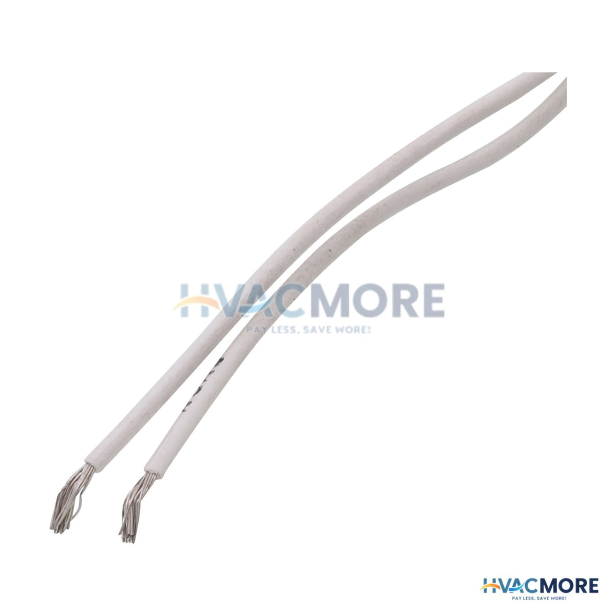 Johnson Controls Temperature Sensor - 1K Nickel OHM, 1% Tolerance, 2 Wire Leads TE-6000-100