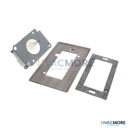 Johnson Controls Single/Dual Room Sensor Holder TE-6001-4