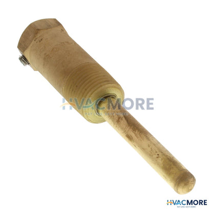 Johnson Controls 6" Brass Thermo Well TE-6300W-101