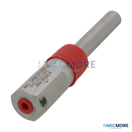 Johnson Controls 6" Stainless Steel Well (Direct Mount) TE-6300W-102