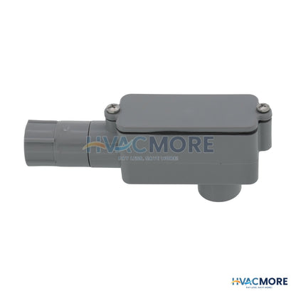 Johnson Controls Duct Probe Temperature Sensor - 1K Nickel OHM, 8" Element TE-6311P-1