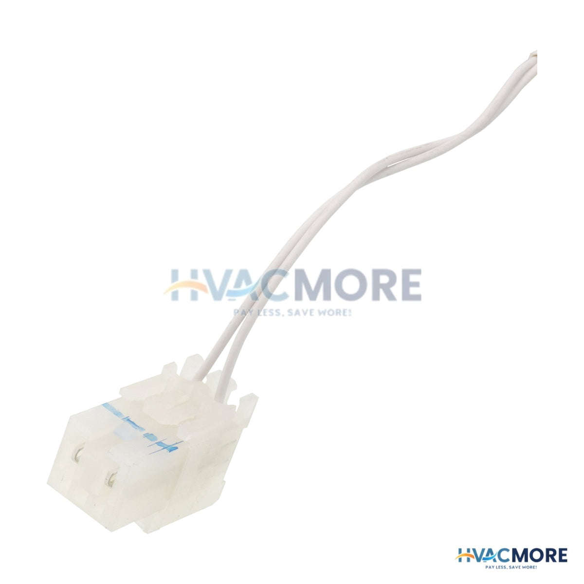Johnson Controls 8" Flange Mount Nickel Wire Temperature Sensor (1k ohm) TE-6311V-2
