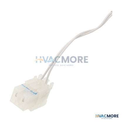 Johnson Controls 8" Flange Mount Nickel Wire Temperature Sensor (1k ohm) TE-6311V-2