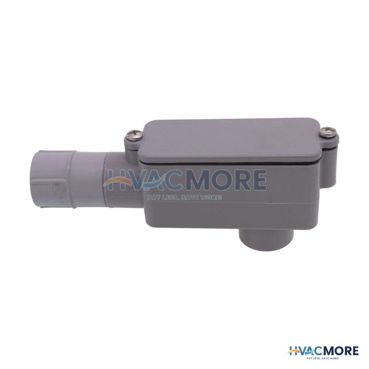 Johnson Controls 8" Well Mount Nickel Wire Temperature Sensor (1k ohm) TE-6312P-1