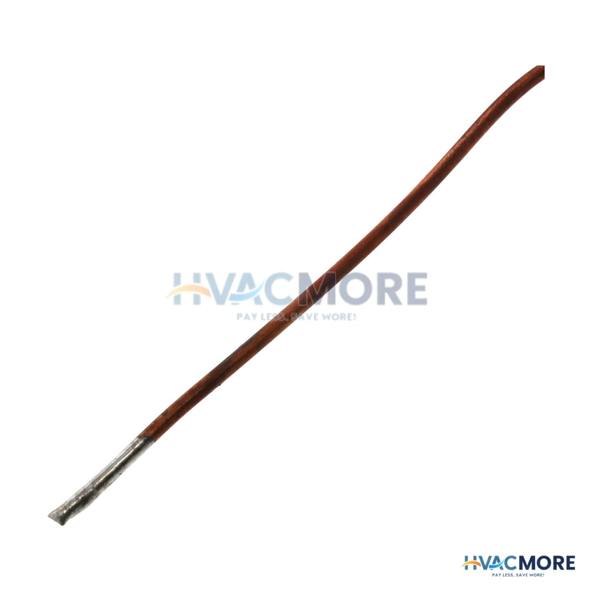 Johnson Controls 17 ft. Adjustable Nickel Temperature Sensor W/ Metal Cover (1k ohm) TE-6316M-1