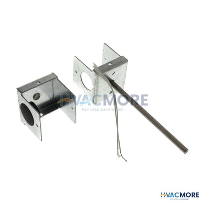 Johnson Controls 6" Well Mount Nickel Temperature Sensor W/ Metal Cover (1k ohm) TE-631AM-2