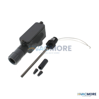 Johnson Controls Well Insertion Temp Sensor - 6" Threadless 1K OHM Thin-Film Nickel TE-631AP-1