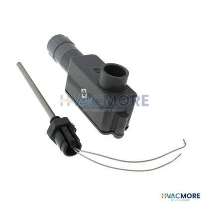Johnson Controls Well Insertion Temp Sensor - 6" Threadless 1K OHM Thin-Film Nickel TE-631AP-1