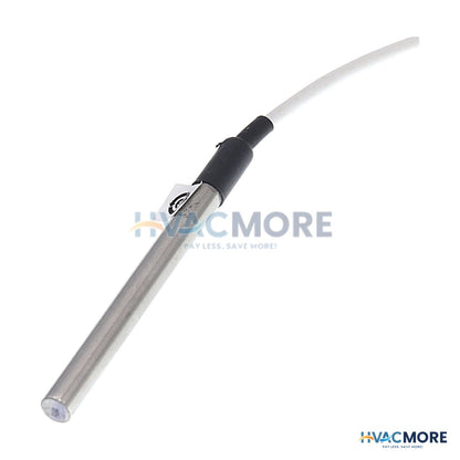 Johnson Controls 3" Strap Mount Nickel Temperature Sensor (1k ohm) TE-631S-1
