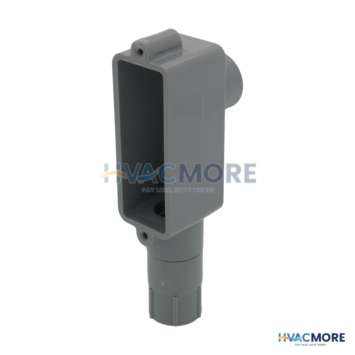Johnson Controls 6" Well Mount Platinum Temperature Sensor W/ Conduit (1k ohm) TE-635AP-1