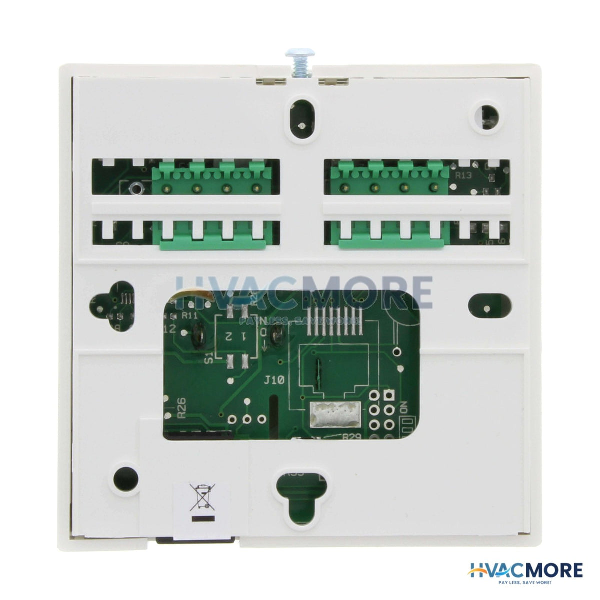 Johnson Controls Metastat Temperature Sensor - 1K Nickel OHM W/ Terminal Block TE-68NT-1N00S