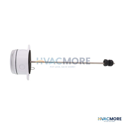 Dwyer 12" Temperature Sensor Duct Mount Probe, 10K Ohm Type II Thermistor TE-DFG-B1244-00