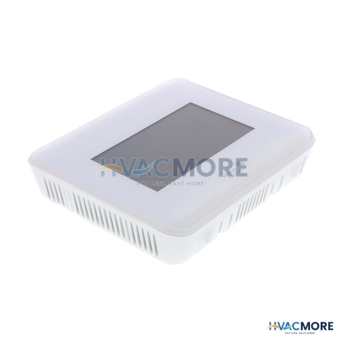 Johnson Controls TEC3000 Stand-alone Thermostat Controller (White) TEC3322-14-000