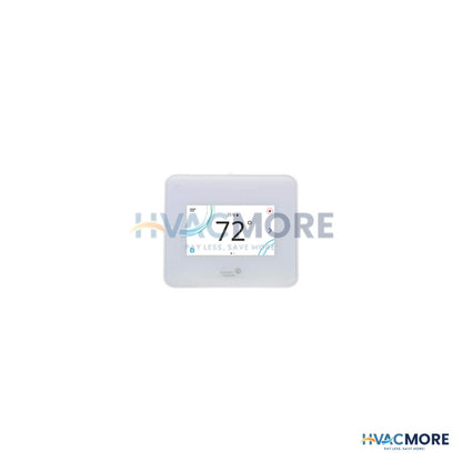 Johnson Controls TEC3000 BACnet or N2 Networked Tstat Control W/ Sensor & Dehumidification (White) TEC3613-14-000