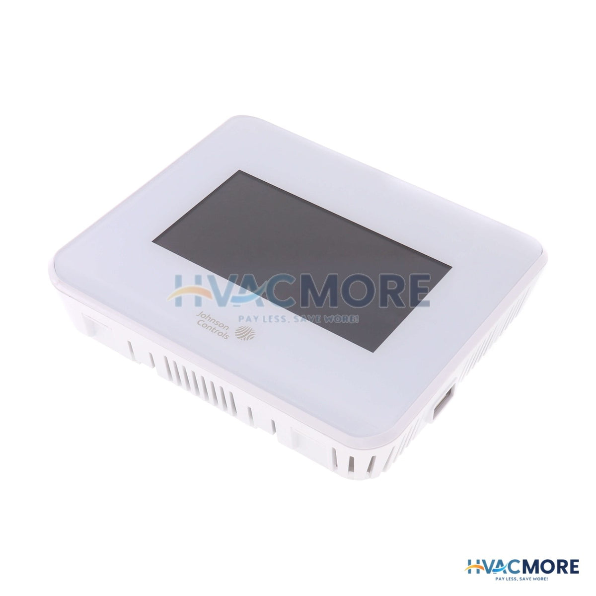 Johnson Controls TEC3000 Color Series BACnet or N2 Networked Thermostat Controller W/ Economizer TEC3630-14-000