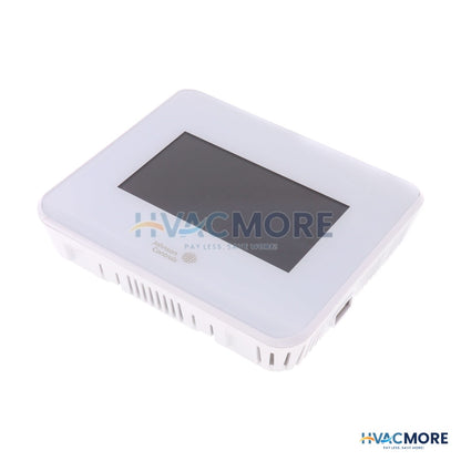 Johnson Controls TEC3000 Color Series BACnet or N2 Networked Thermostat Controller W/ Economizer TEC3630-14-000