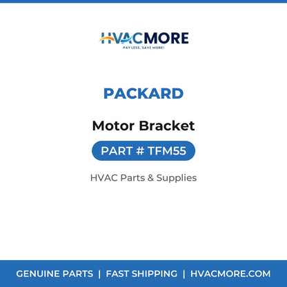 Packard Motor Bracket TFM55